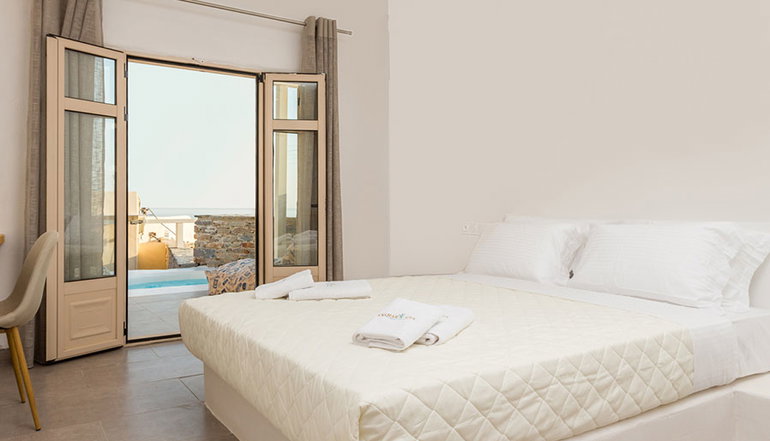 Domotel Kea Boutique Hotel - Κούνδουρος, Κέα
