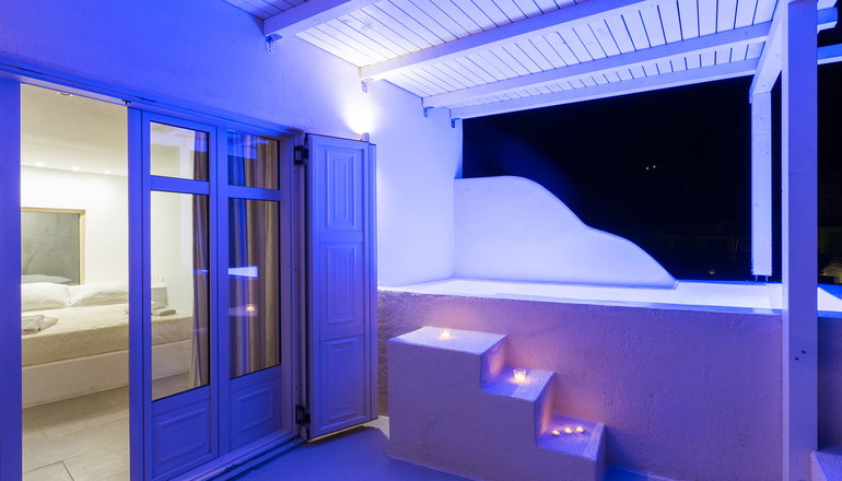 Domotel Kea Boutique Hotel - Κούνδουρος, Κέα