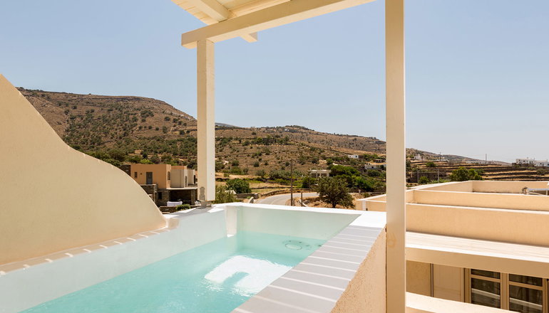 Domotel Kea Boutique Hotel - Κούνδουρος, Κέα