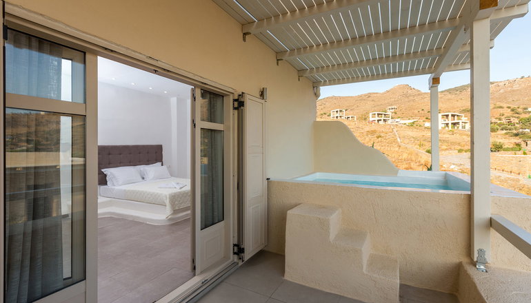 Domotel Kea Boutique Hotel - Κούνδουρος, Κέα