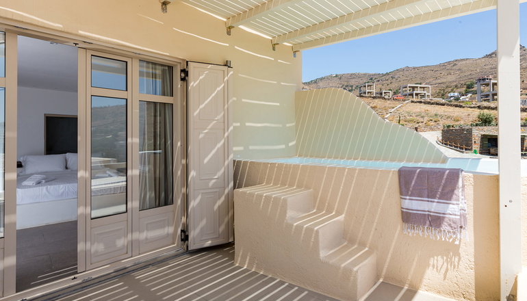 Domotel Kea Boutique Hotel - Κούνδουρος, Κέα