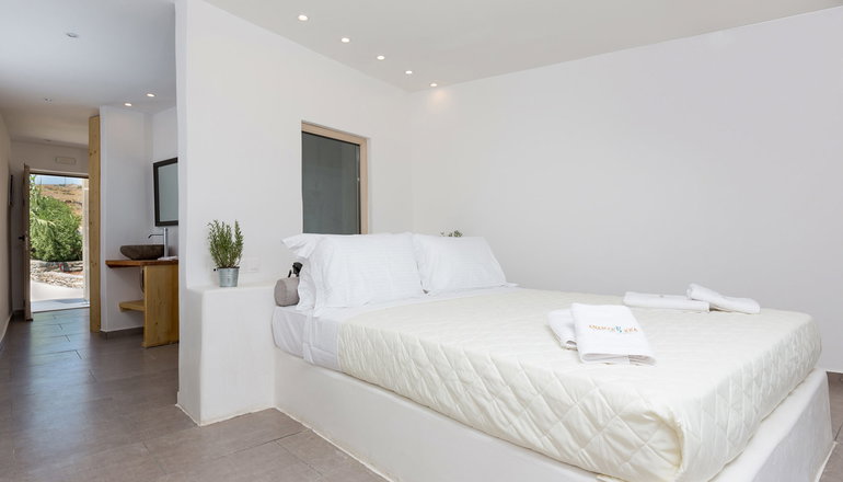 Domotel Kea Boutique Hotel - Κούνδουρος, Κέα