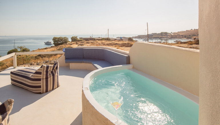 Domotel Kea Boutique Hotel - Κούνδουρος, Κέα