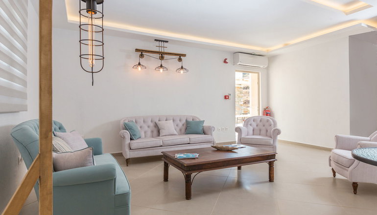 Domotel Kea Boutique Hotel - Κούνδουρος, Κέα