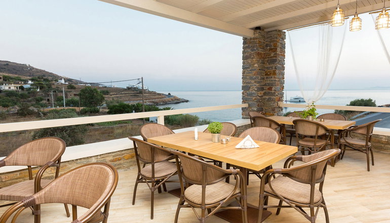 Domotel Kea Boutique Hotel - Κούνδουρος, Κέα