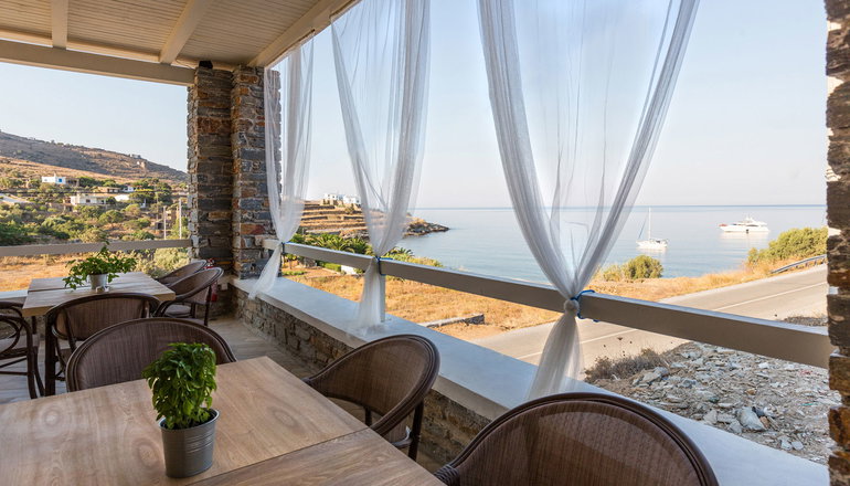 Domotel Kea Boutique Hotel - Κούνδουρος, Κέα
