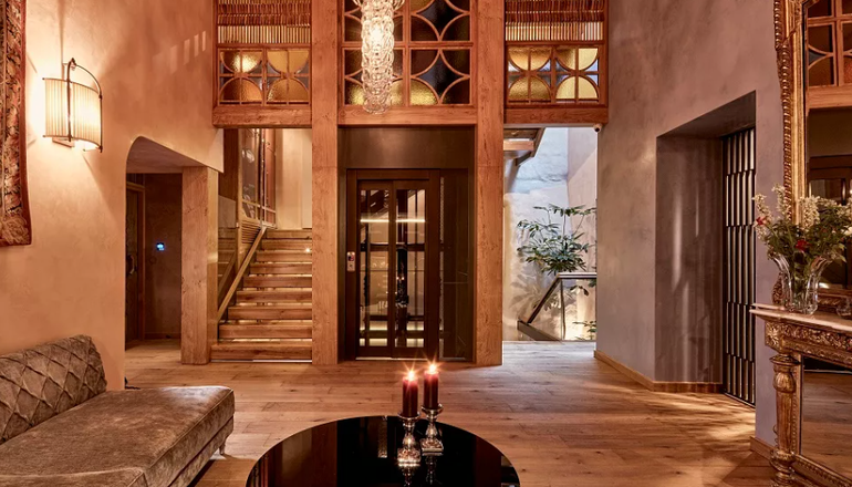 Domus Renier Boutique Hotel