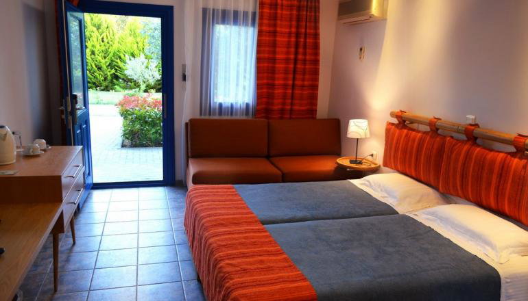 5* Alexandros Palace Hotel