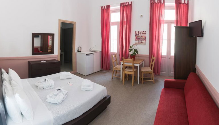4* Douskos Guest House - Ύδρα