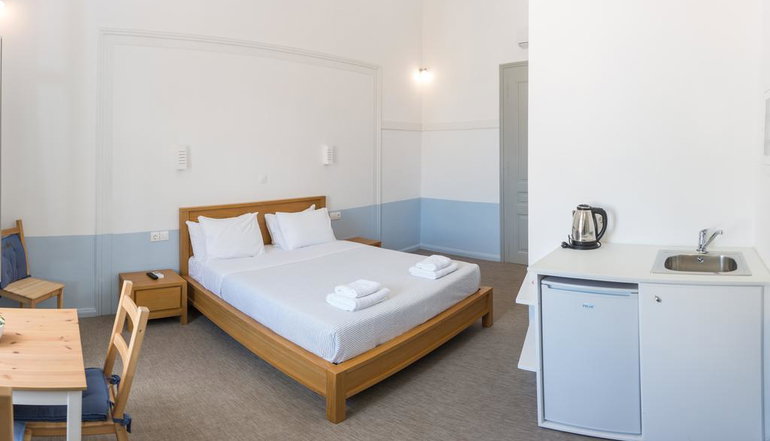 4* Douskos Guest House - Ύδρα
