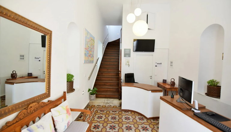 Douskos Guest House - Ύδρα