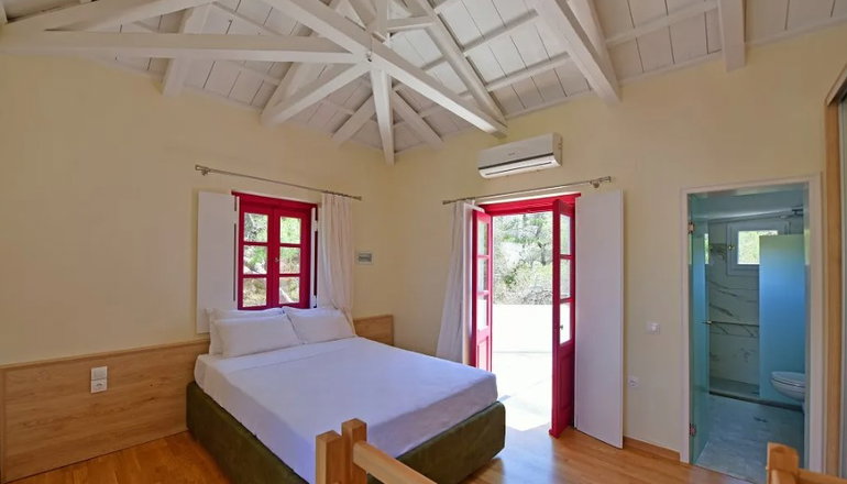Douskos Guest House - Ύδρα