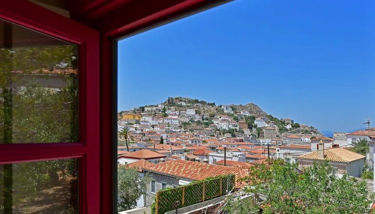 Douskos Guest House - Ύδρα
