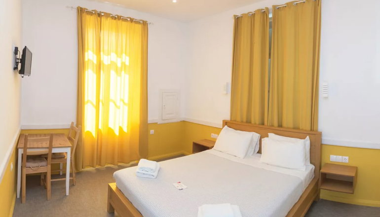 Douskos Guest House - Ύδρα