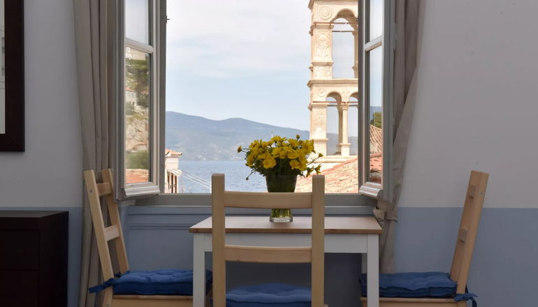 Douskos Guest House - Ύδρα