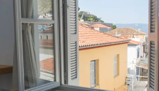 Douskos Guest House - Ύδρα
