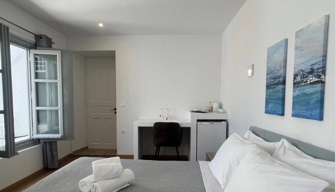 Douskos Guest House - Ύδρα