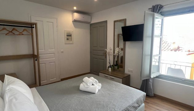 Douskos Guest House - Ύδρα