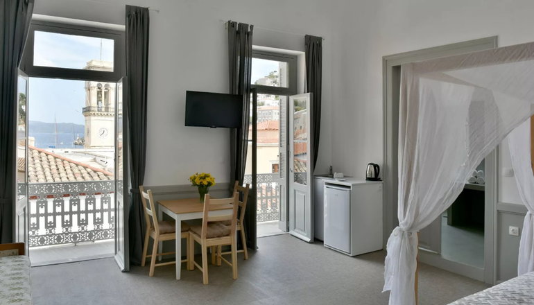 Douskos Guest House - Ύδρα