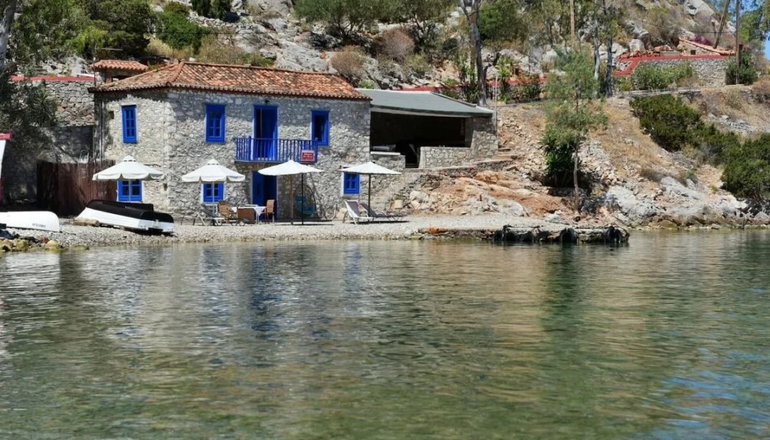 Douskos Guest House - Ύδρα