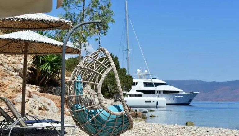 Douskos Guest House - Ύδρα