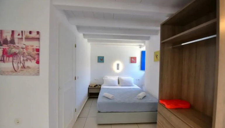 Douskos Guest House - Ύδρα