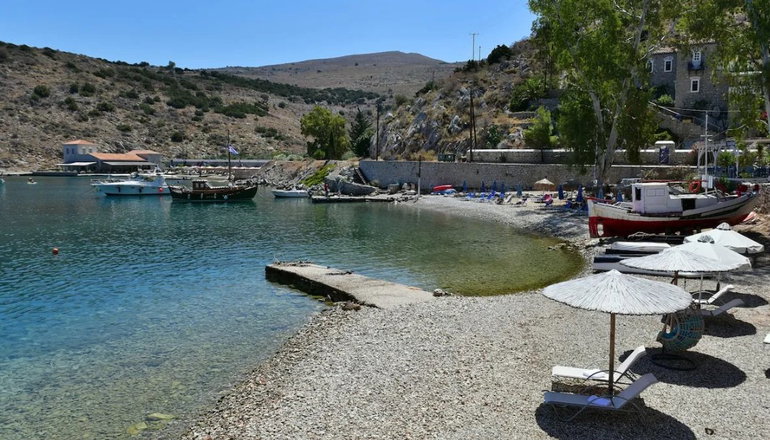 Douskos Guest House - Ύδρα