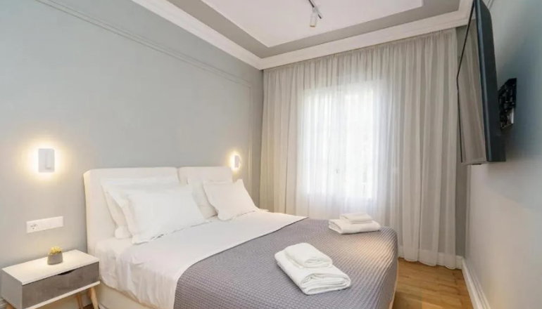 Douskos Harbour Residence - Ύδρα