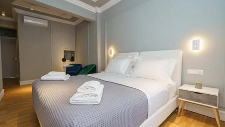 Douskos Harbour Residence - Ύδρα