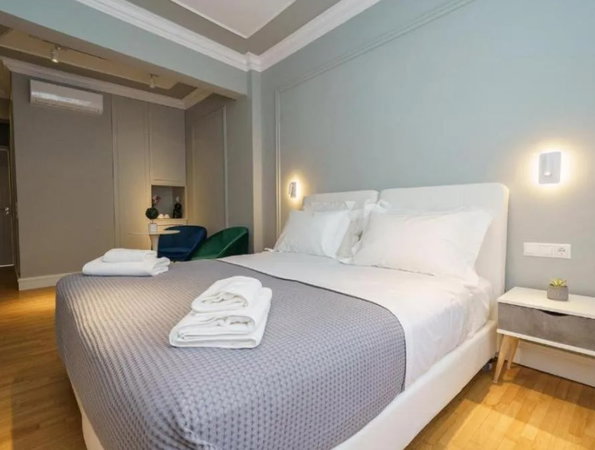 Douskos Harbour Residence - Ύδρα
