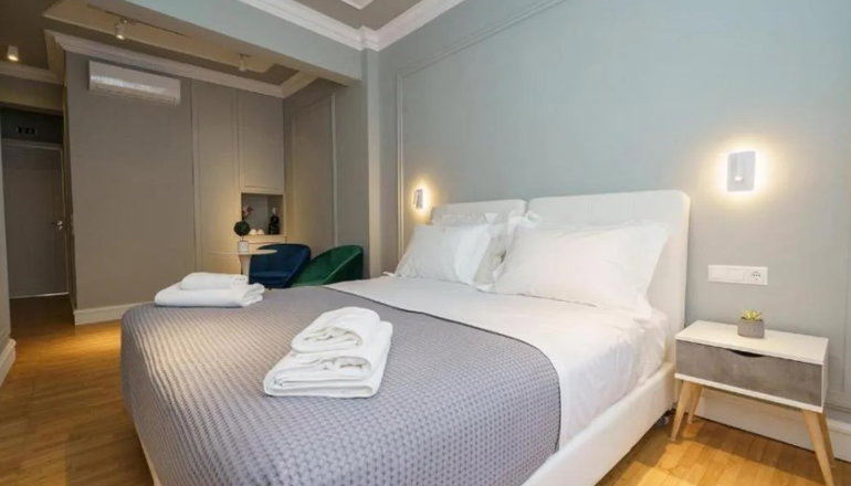 Douskos Harbour Residence - Ύδρα
