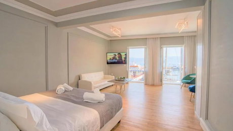 Douskos Harbour Residence - Ύδρα