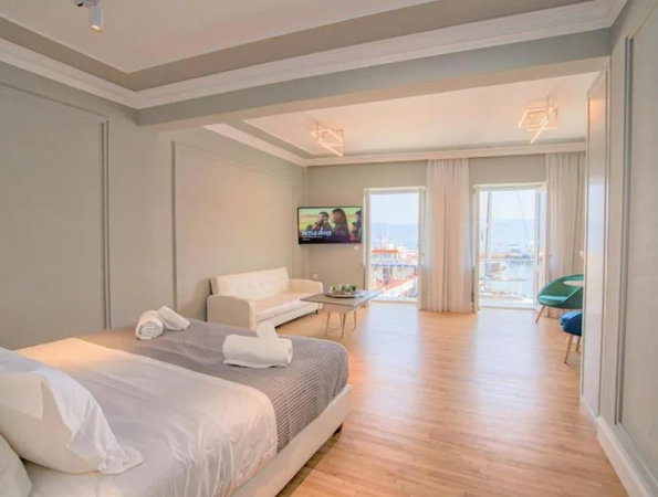 Douskos Harbour Residence - Ύδρα