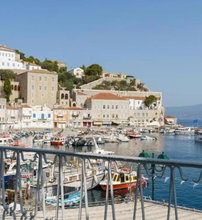 Douskos Harbour Residence - Ύδρα