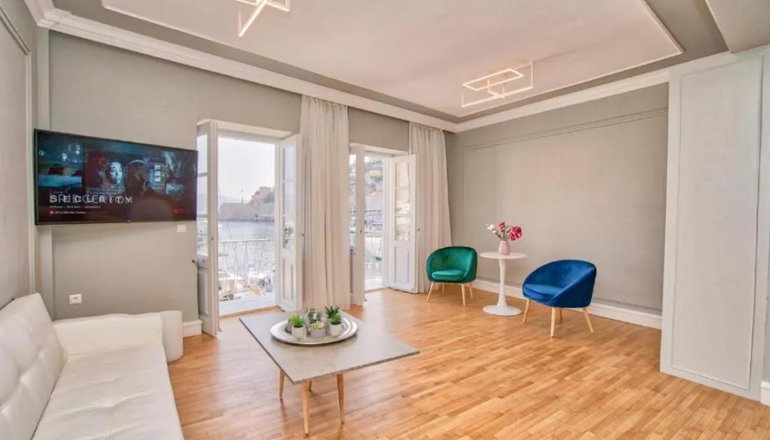Douskos Harbour Residence - Ύδρα