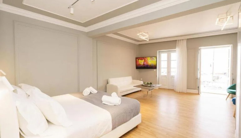 Douskos Harbour Residence - Ύδρα