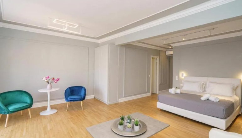 Douskos Harbour Residence - Ύδρα