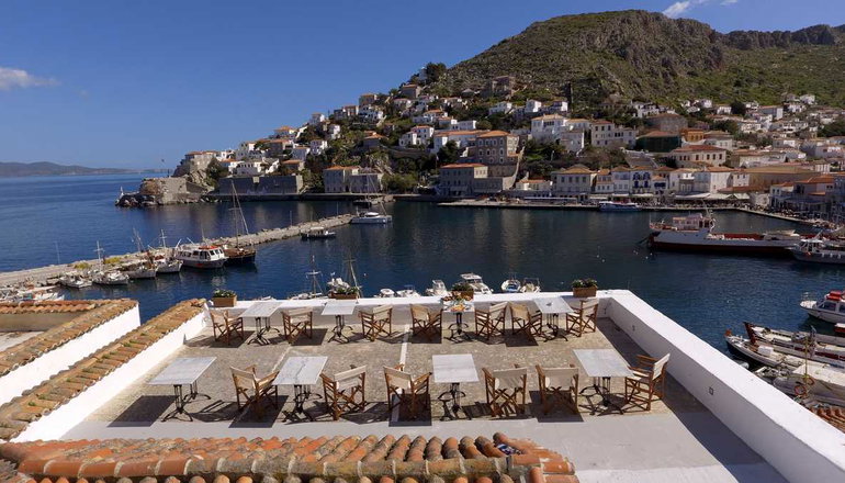 4* Douskos Port House