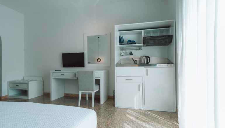 Dracos Hotel - Πάργα