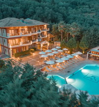 Dracos Hotel - Πάργα
