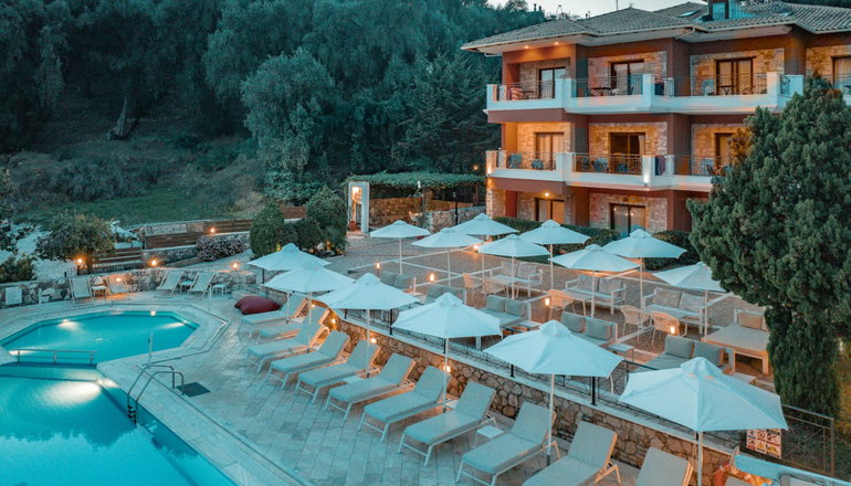 Dracos Hotel - Πάργα