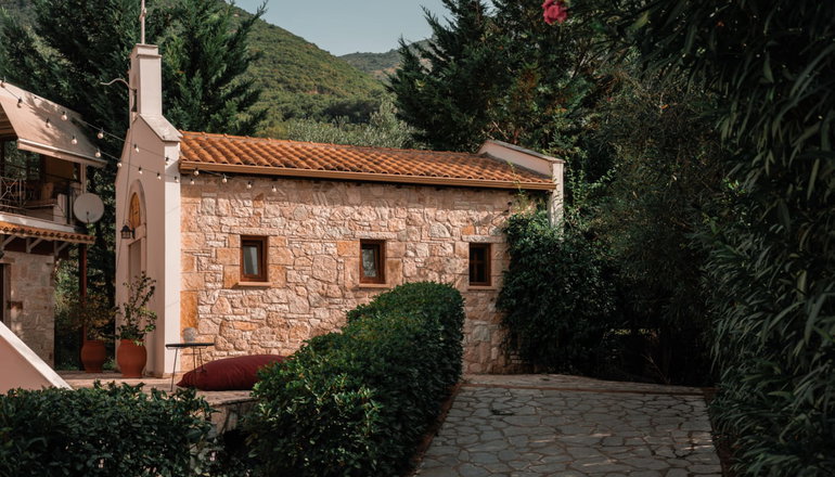 Dracos Hotel - Πάργα