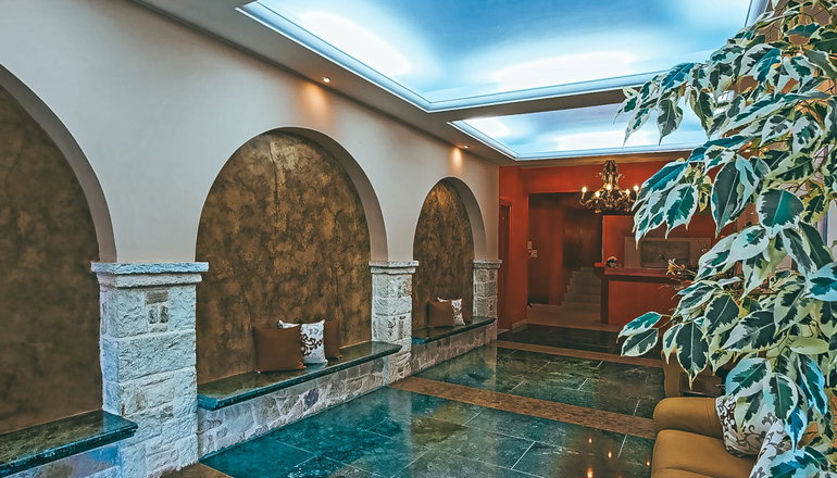 Dracos Hotel - Πάργα