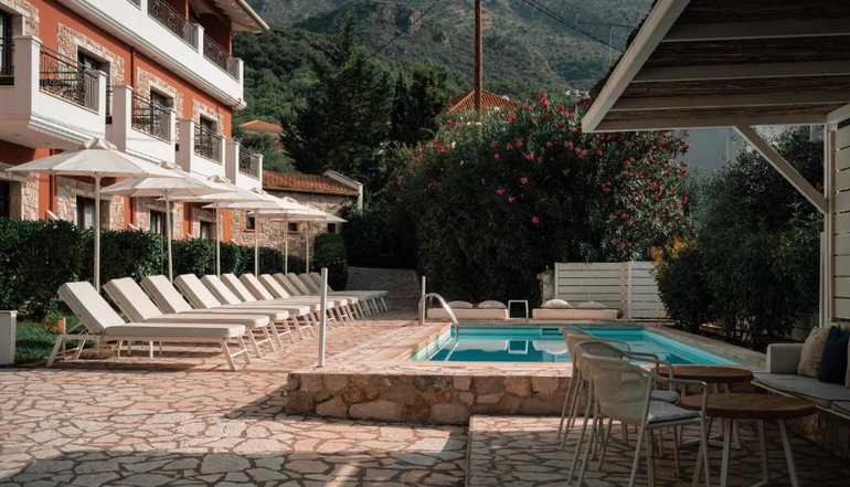 Dracos Hotel - Πάργα