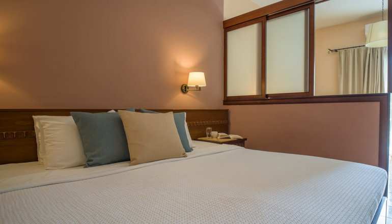 Dracos Hotel - Πάργα