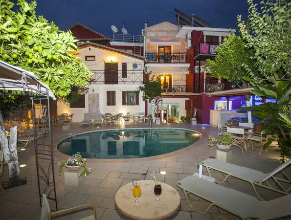Paradise Hotel