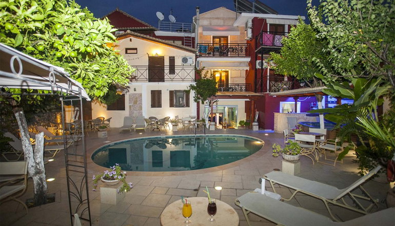 Paradise Hotel