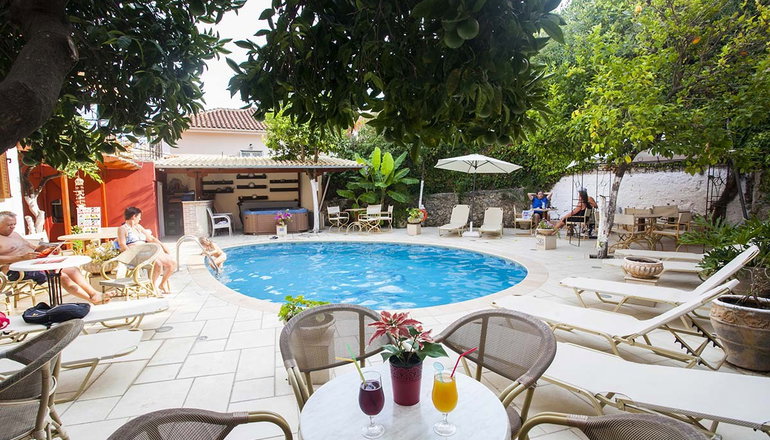 Paradise Hotel