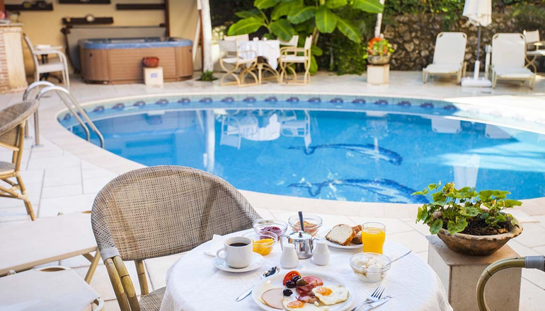 Paradise Hotel