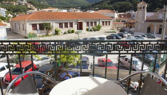 Paradise Hotel